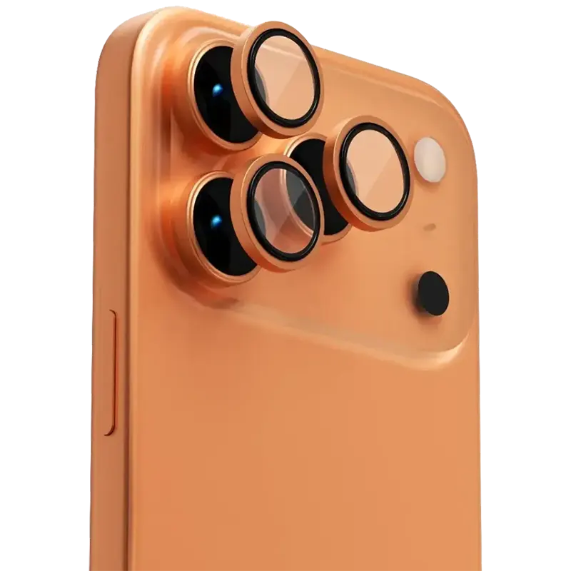 Levelo LucentTrio Lens Protector With 99 Transmittance For iPhone 17ProPro Max 2 Mascom International.webp